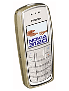 Nokia 3120 — главное фото