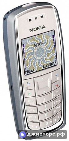 Nokia 3120 — фото 1