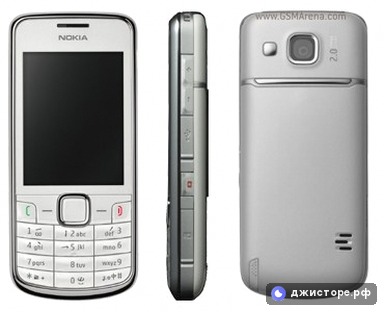 Nokia 3208c — фото 1