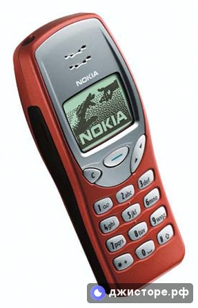 Nokia 3210 (1999) — фото 1