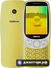 Nokia 3210 — главное фото