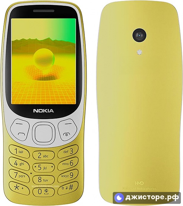Nokia 3210 — фото 1