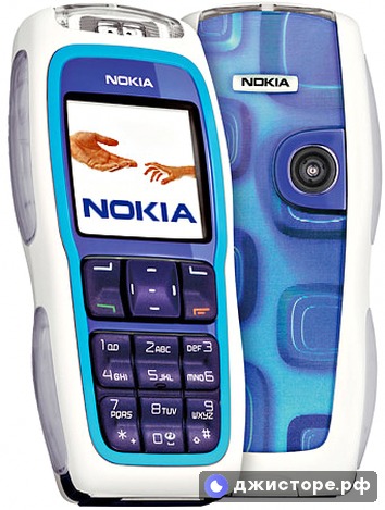 Nokia 3220 — фото 1