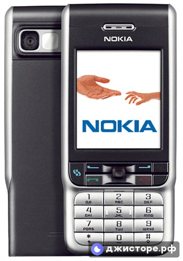 Nokia 3230 — фото 1