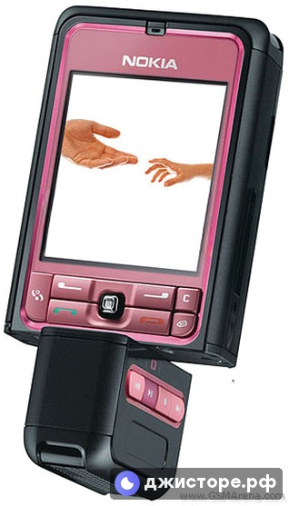 Nokia 3250 — фото 1