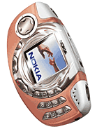 Nokia 3300 — главное фото