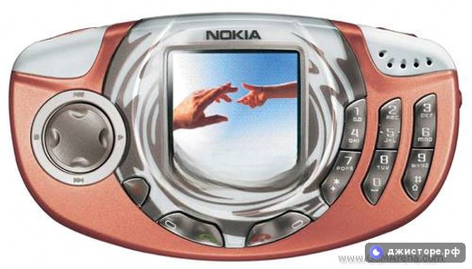 Nokia 3300 — фото 1