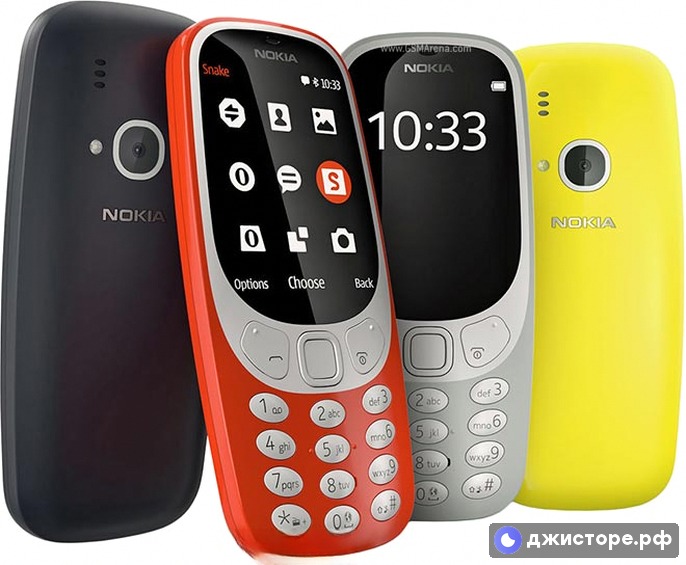 Nokia 3310 (2017) — фото 1