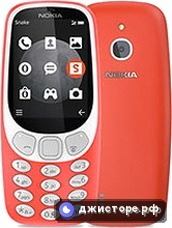 Nokia 3310 3G — главное фото