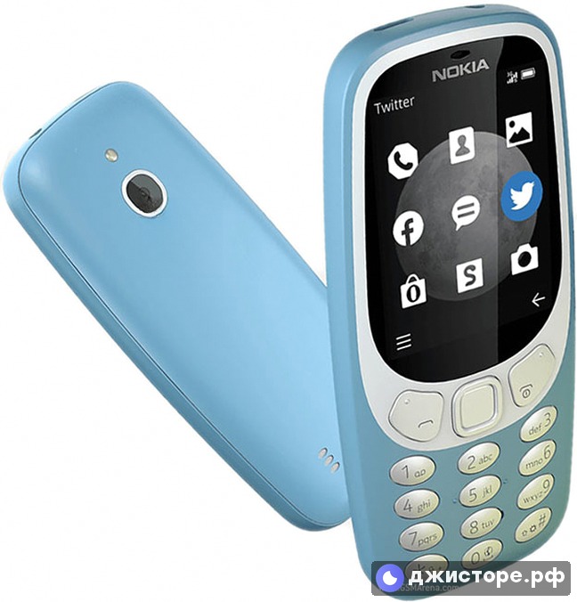 Nokia 3310 3G — фото 1