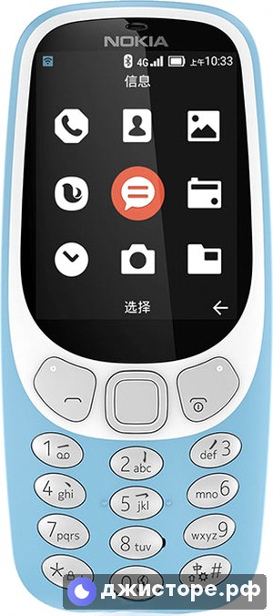 Nokia 3310 4G — фото 1