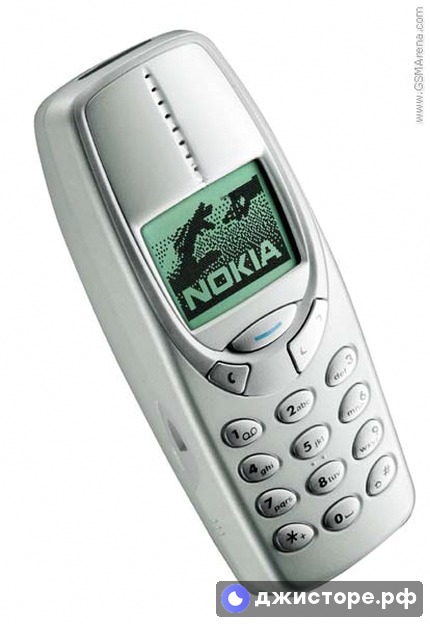 Nokia 3310 — фото 1