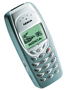 Nokia 3410 — главное фото