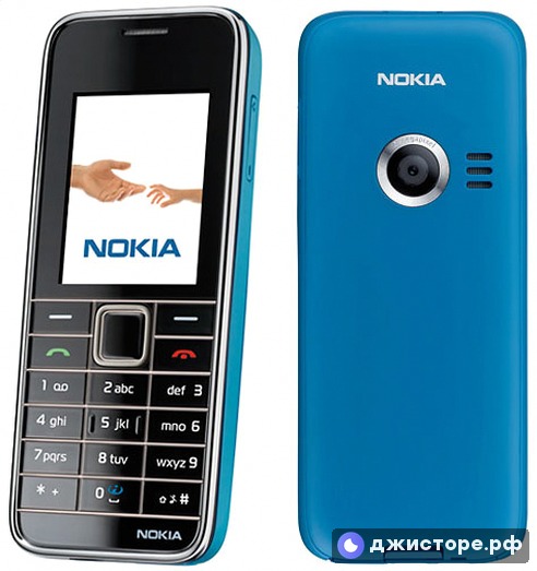 Nokia 3500 classic — фото 1