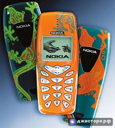 Nokia 3510 — фото 1
