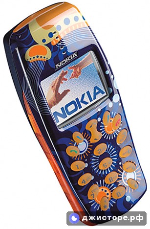 Nokia 3510i — фото 1