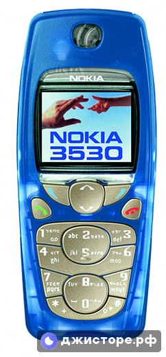 Nokia 3530 — фото 1