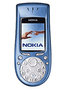 Nokia 3650 — главное фото