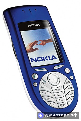 Nokia 3660 — фото 1