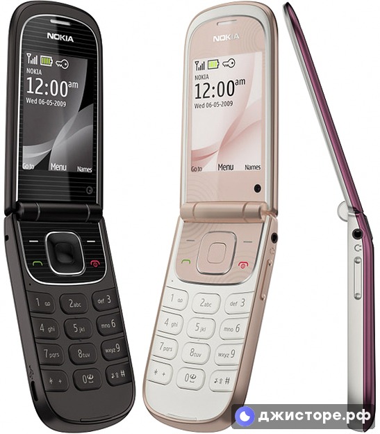 Nokia 3710 fold — фото 1