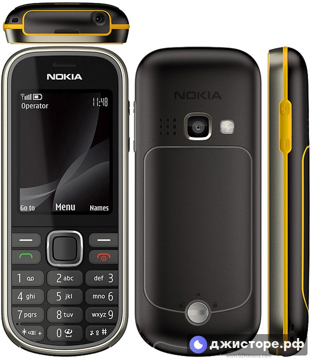 Nokia 3720 classic — фото 1