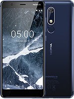 Nokia 5.1 — главное фото