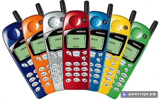 Nokia 5110 — фото 1