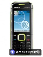 Nokia 5132 XpressMusic — главное фото