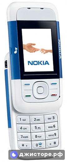 Nokia 5200 — фото 1