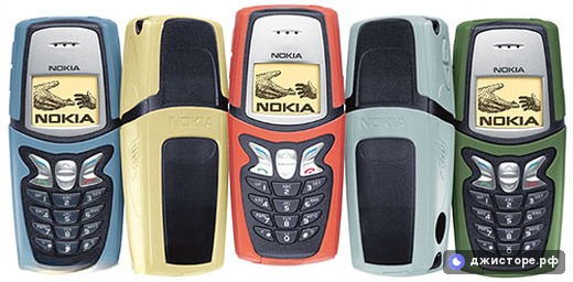Nokia 5210 — фото 1