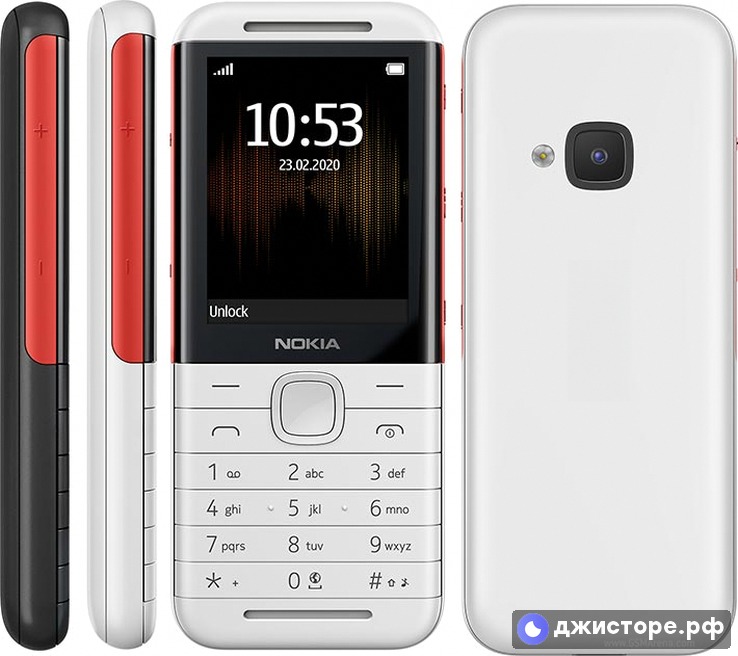 Nokia 5310 (2020) — фото 1