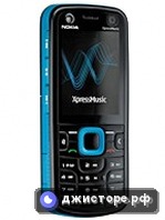 Nokia 5320 XpressMusic — главное фото