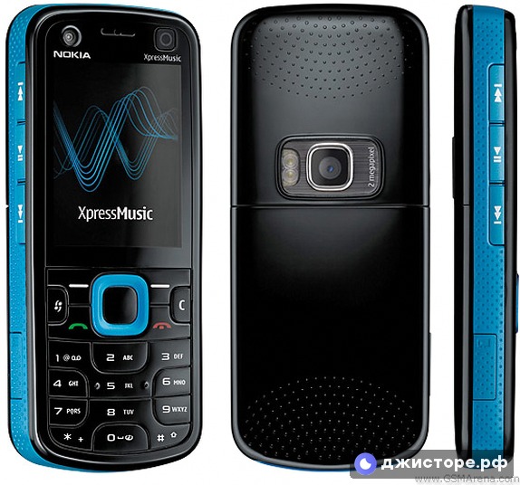 Nokia 5320 XpressMusic — фото 1