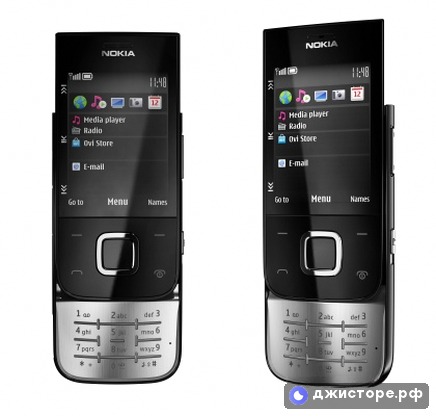 Nokia 5330 Mobile TV Edition — фото 1