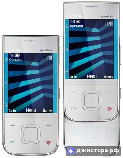 Nokia 5330 XpressMusic — фото 1