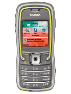 Nokia 5500 Sport — главное фото
