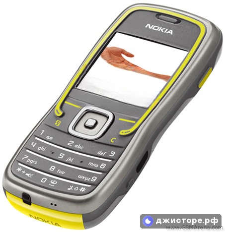 Nokia 5500 Sport — фото 1