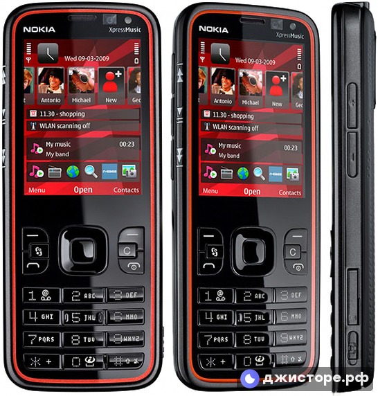 Nokia 5630 XpressMusic — фото 1