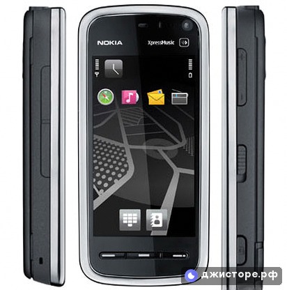 Nokia 5800 Navigation Edition — фото 1