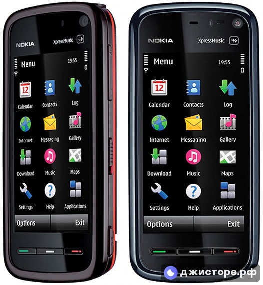Nokia 5800 XpressMusic — фото 1
