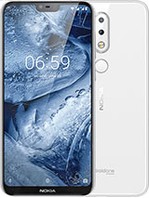 Nokia 6.1 Plus (Nokia X6) — главное фото
