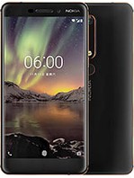 Nokia 6.1 — главное фото