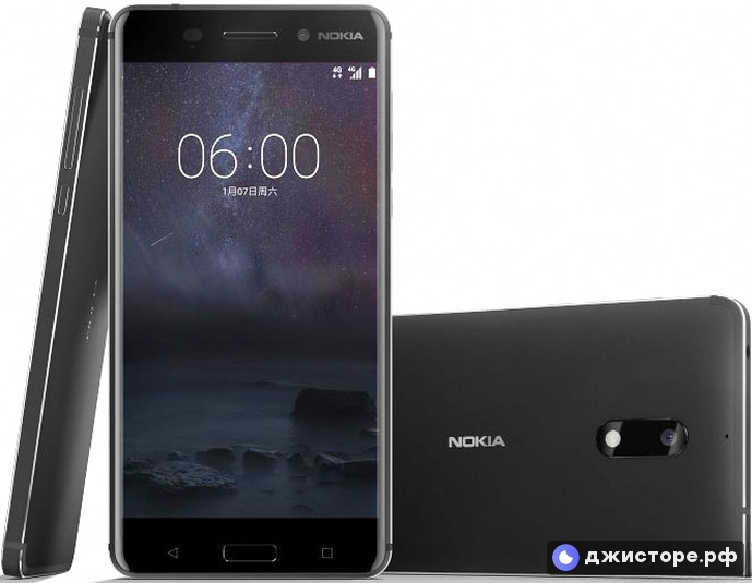 Nokia 6 — фото 1