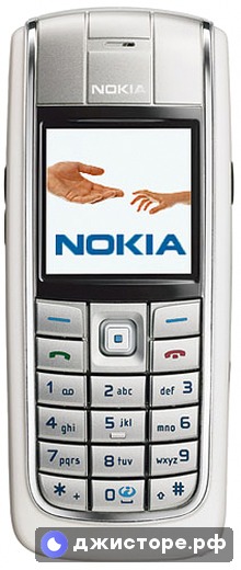 Nokia 6020 — фото 1