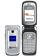 Nokia 6085 — главное фото