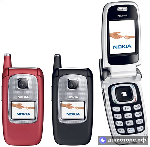 Nokia 6103 — фото 1