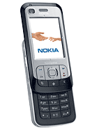 Nokia 6110 Navigator — главное фото