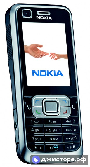 Nokia 6120 classic — фото 1
