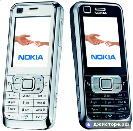 Nokia 6121 classic — фото 1