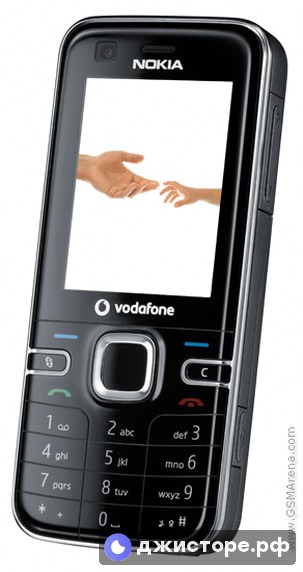 Nokia 6124 classic — фото 1